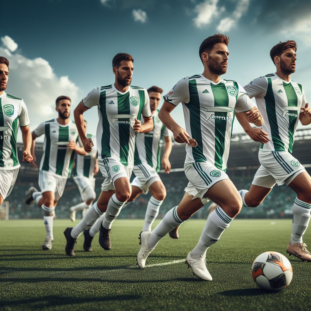 Maccabi Haifa’s Bold Decision: Ataa Jaber’s Profile Removed Amidst Controversy