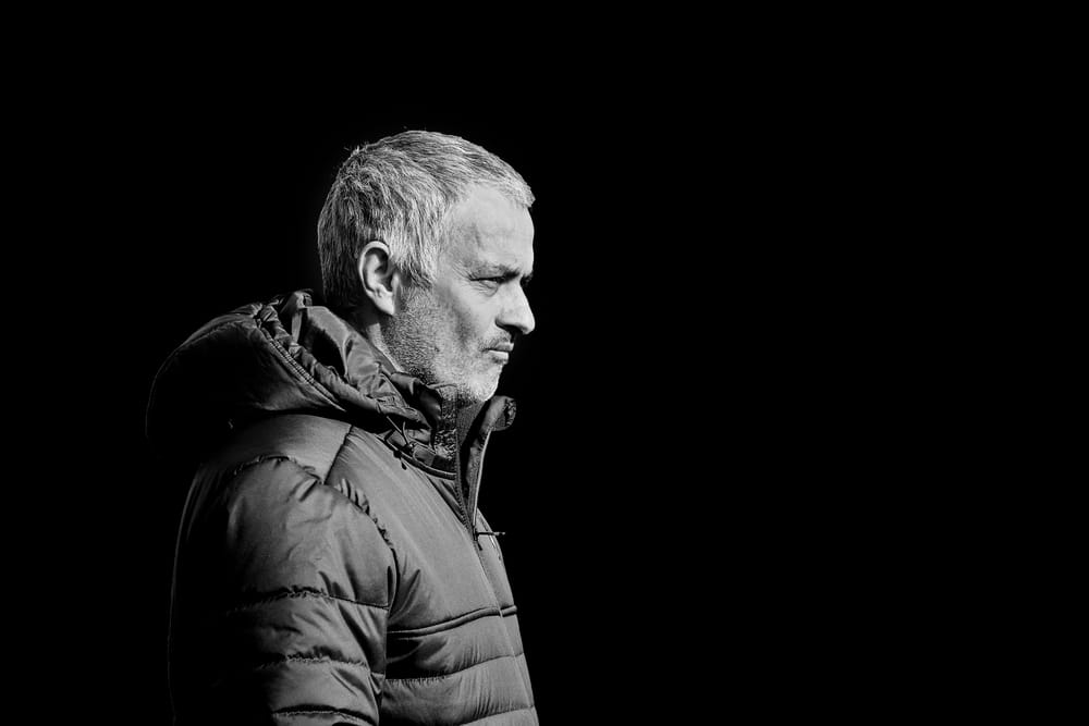 Jose Mourinho.