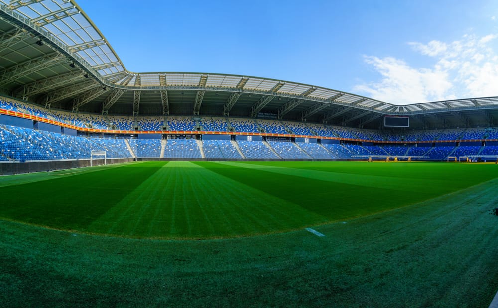 Photo by RnDmS, Depositphotos.com, Sammy Ofer Stadium