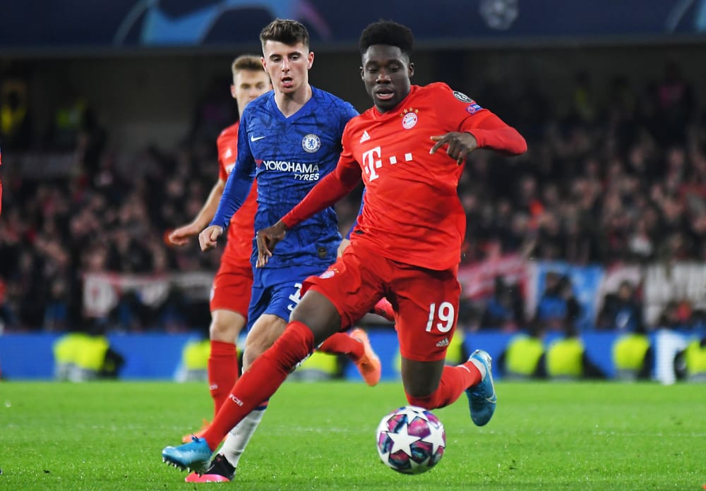 Real Madrid Eyes Double Swoop for Davies and Mbappe: A Strategic Masterstroke