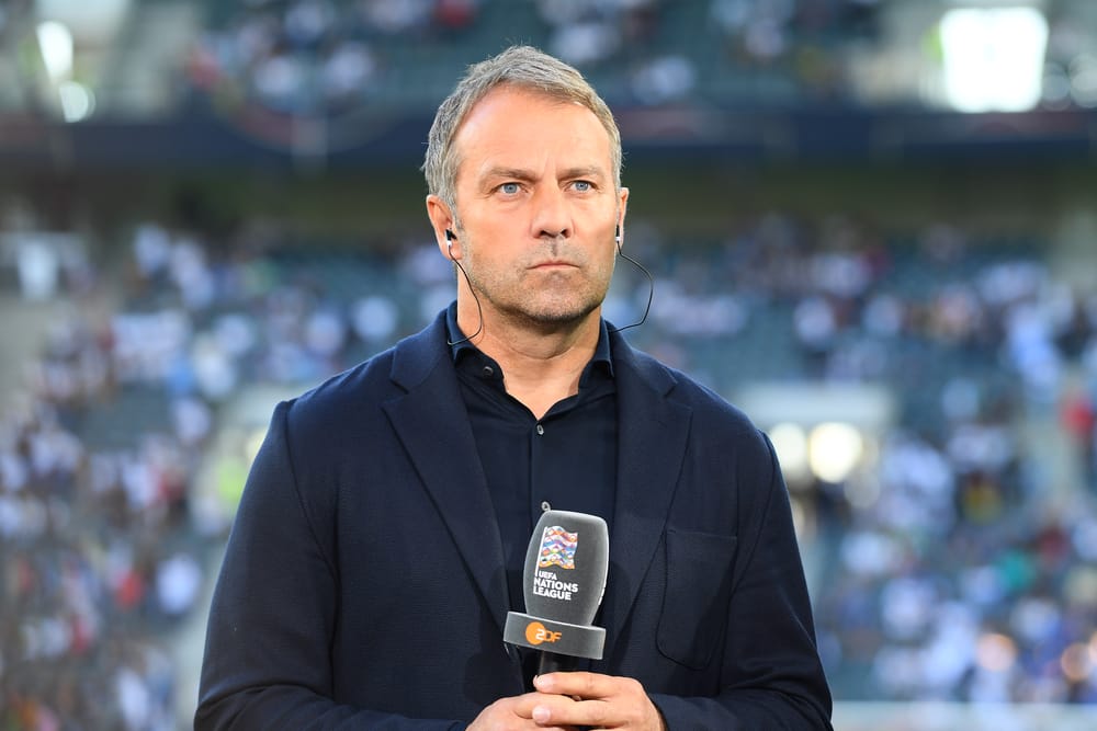 Hansi Flick to Barcelona: A New Era of Ambition and Tactical Brilliance