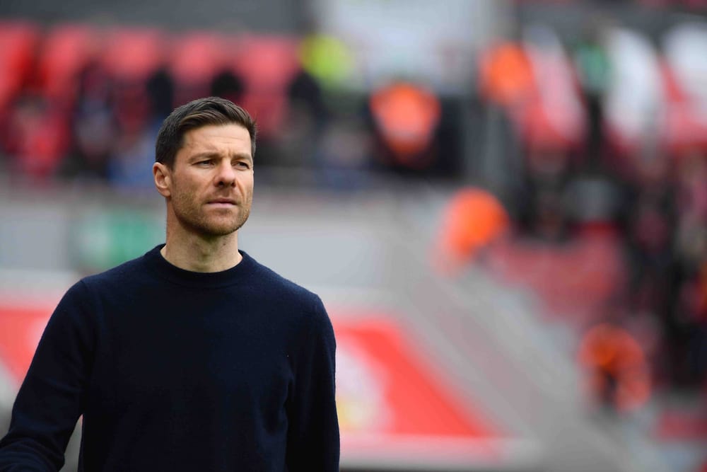 Xabi Alonso.