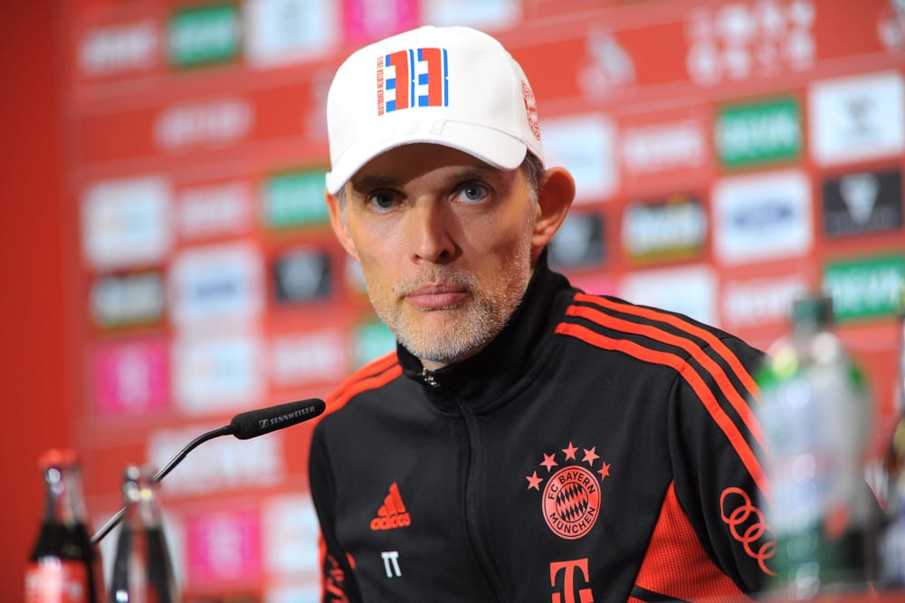 Thomas Tuchel.