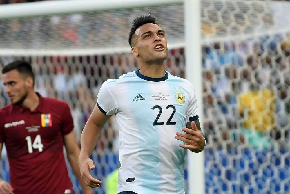 Martinez from Argentina.