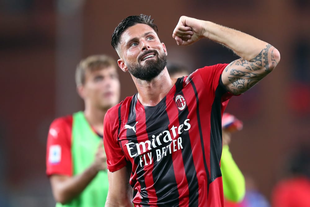 LAFC in Advanced Talks with Olivier Giroud for Potential Summer Transfer