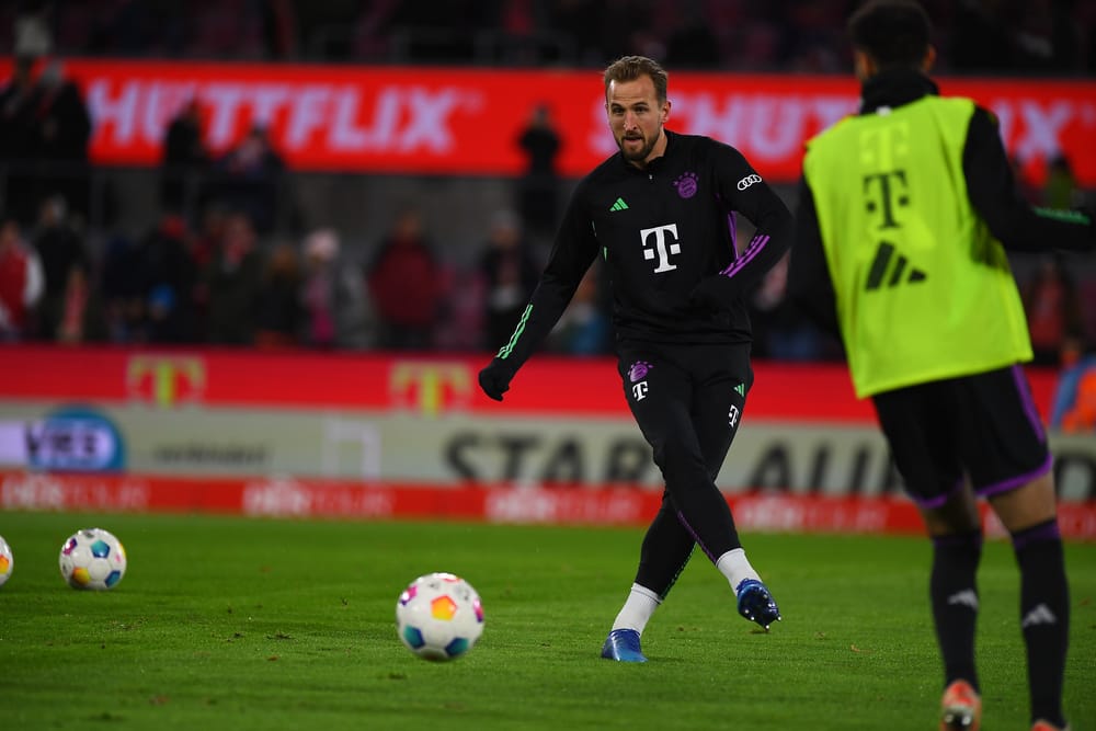 Bayern Munich Showcase Dominance in Champions League Victory Over Lazio