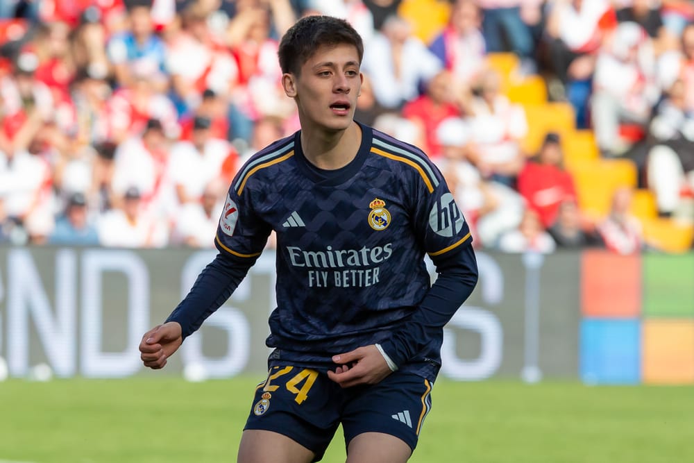 Arda Guler Expected to Depart from Real Madrid Amid Frustration