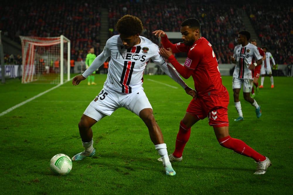 Jean-Clair Todibo.
