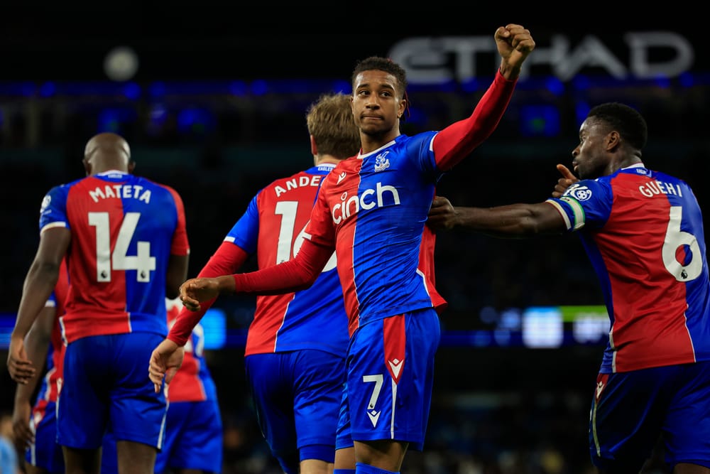 Michael Olise Transfer Rumors: Crystal Palace’s Rising Star Drawing Interest from Top Clubs