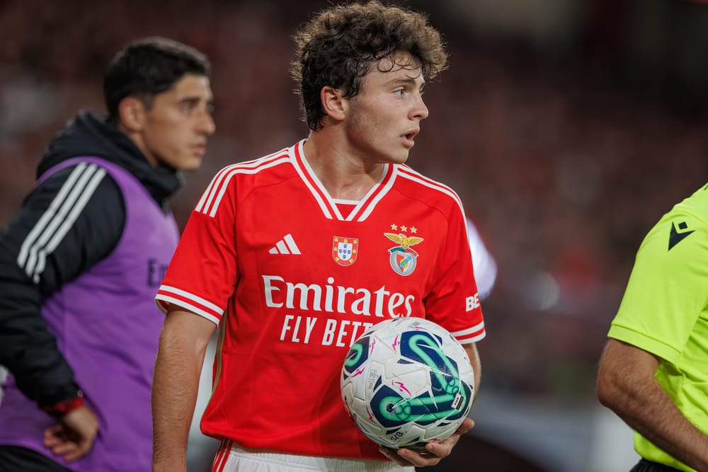 Joao Neves.
