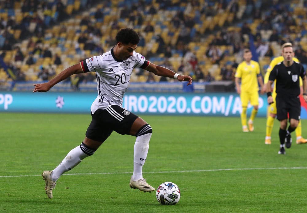 Serge Gnabry's Injury: Major Setback for Euro 2024