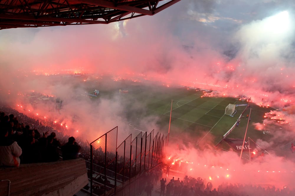 Olympiakos Clinch UEFA Europa Conference League Title with Dramatic 1-0 Victory Over Fiorentina