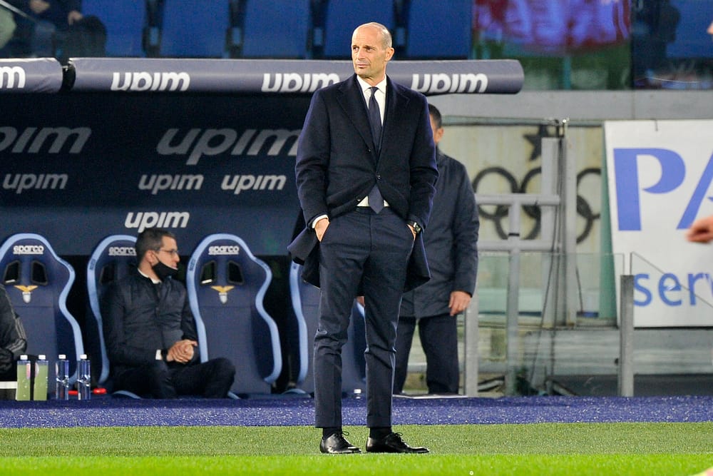 Massimiliano Allegri Sacked by Juventus.