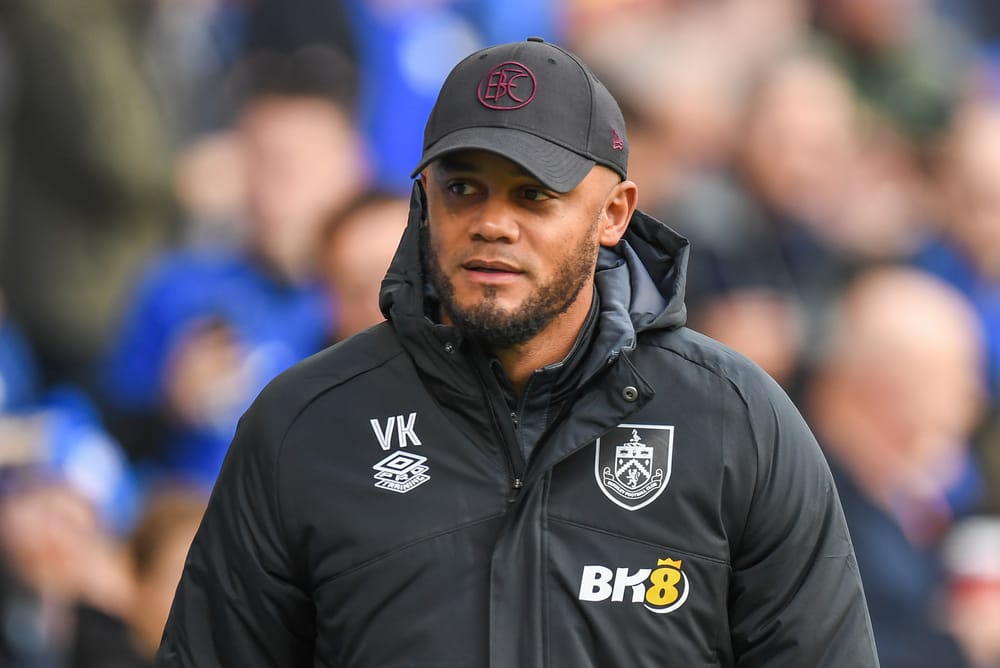 Vincent Kompany's potential move is on the brink of becoming a reality.