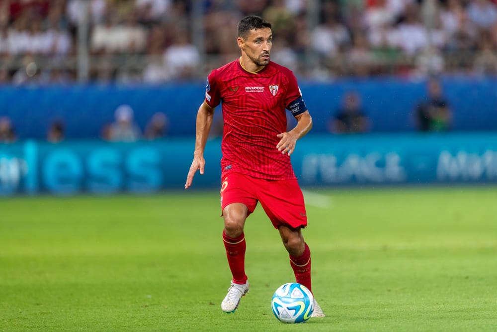 Jesús Navas’ Emotional Farewell: Leaving Sevilla After Years of Loyalty
