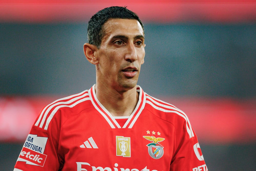 Angel Di Maria’s Potential Move to Inter Miami: A Game-Changer?