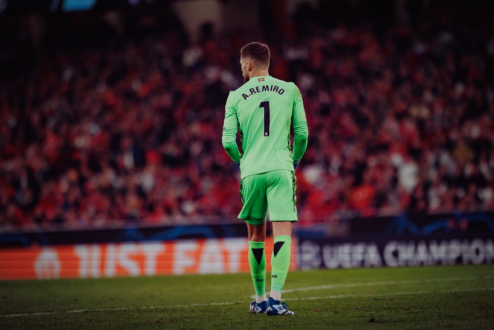 Manchester United Targets Álex Remiro.