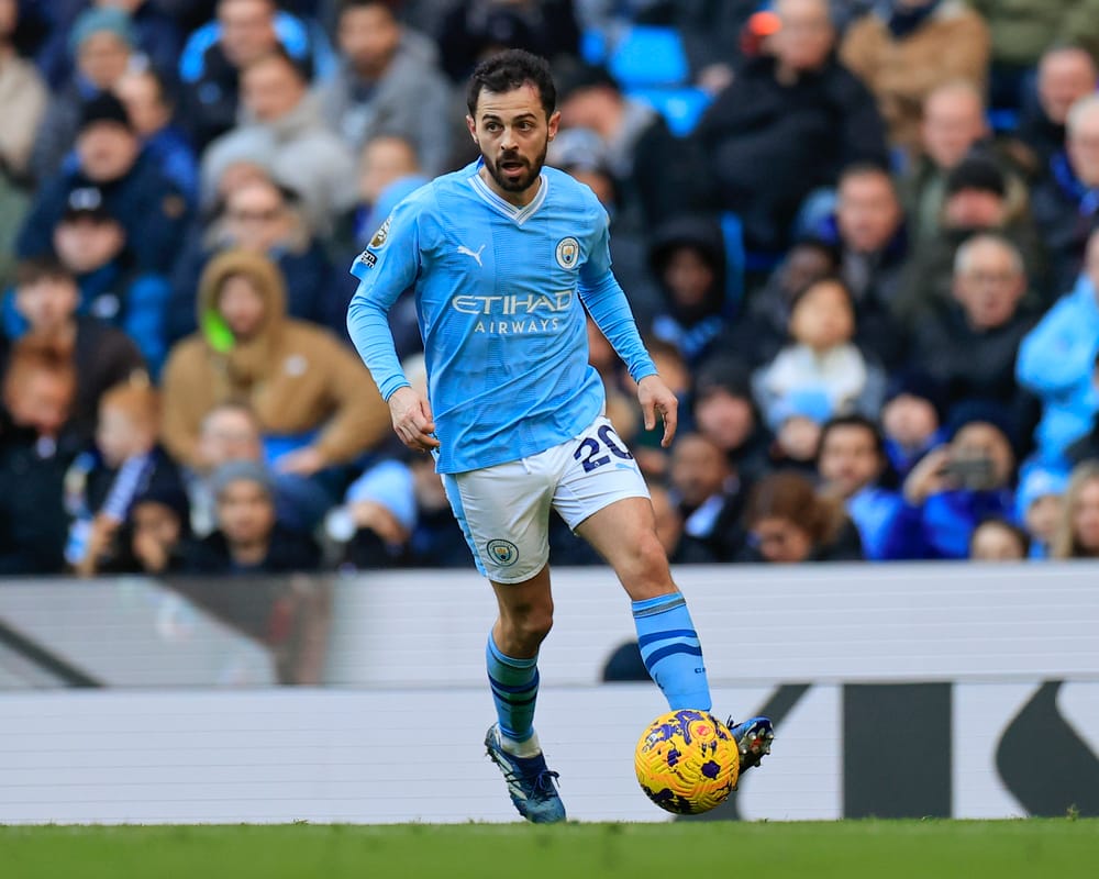 Bernardo Silva’s Future: Barcelona Interest as EURO 2024 Nears