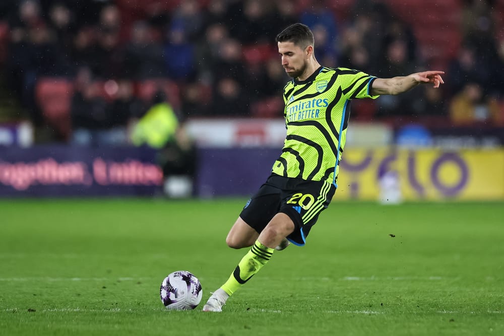 Arsenal Secures Jorginho Until 2025: A Strategic Move for Future Success