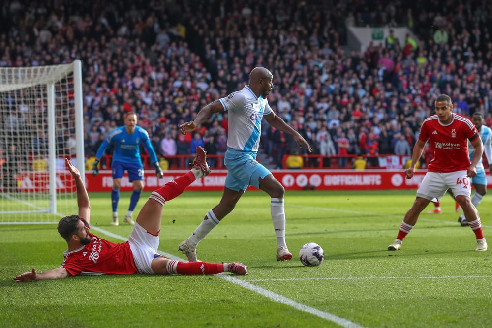 Crystal Palace vs Manchester United: Premier League Clash at Selhurst Park