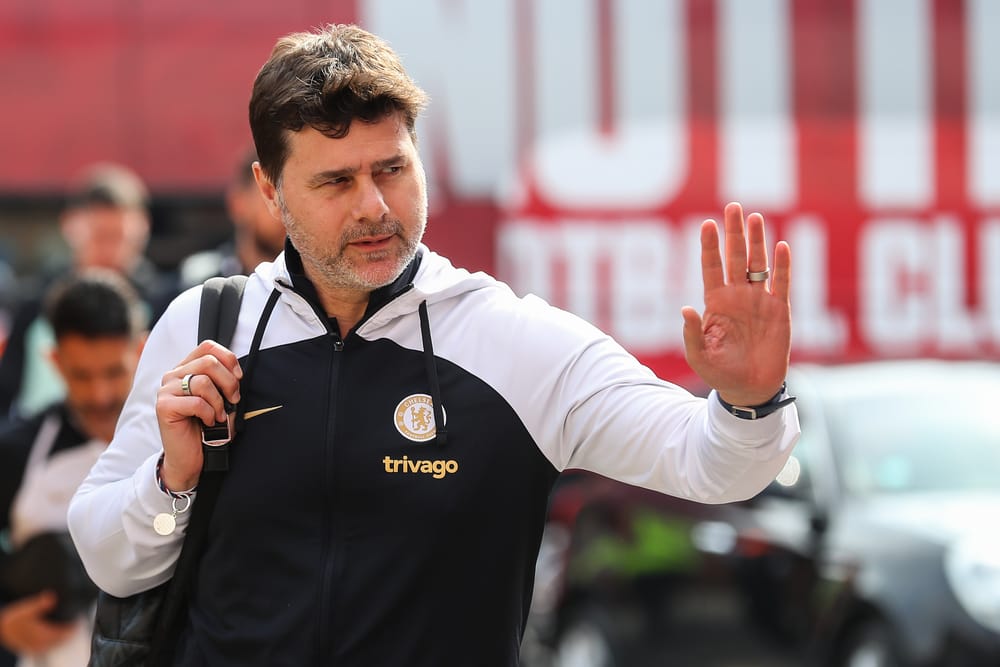 Chelsea and Mauricio Pochettino Part Ways with Immediate Effect.