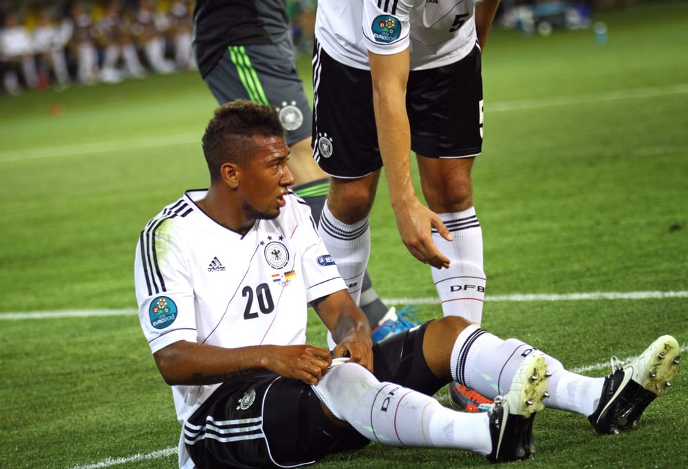 Jerome Boateng Joins LASK.