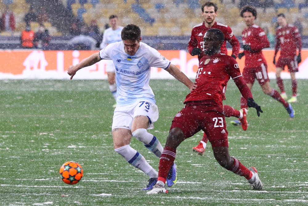 Ilya Shkurin: The Rising Star of Stal Mielec in Polish Football.