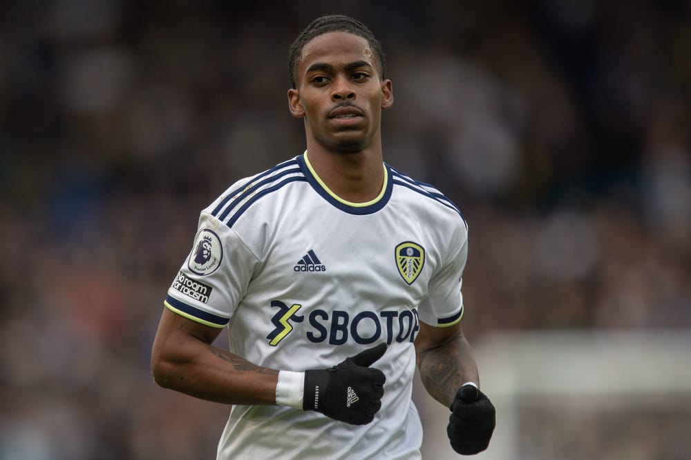 Liverpool Eyeing Leeds Star Crysencio Summerville: Rumor or Reality?