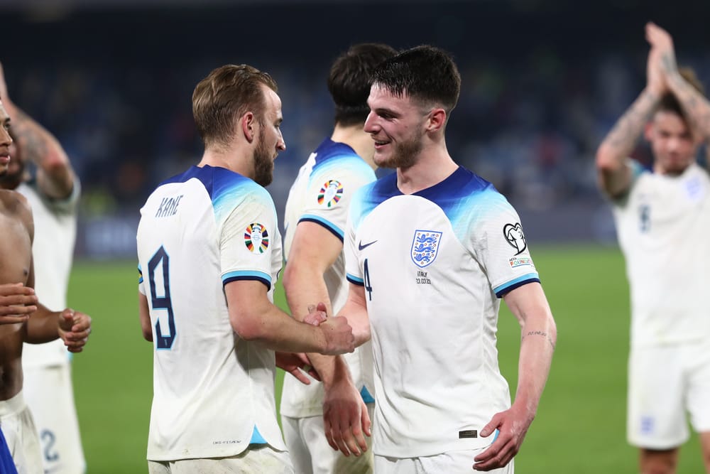 Serbia vs. England: Euro Championship Group C Showdown.