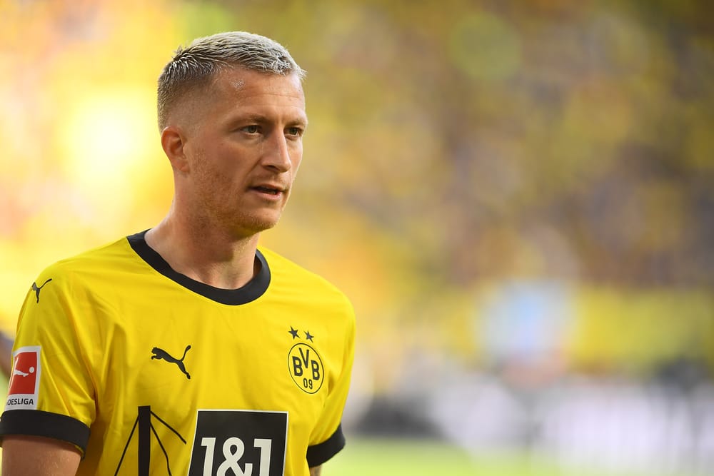 Marco Reus to Leave Borussia Dortmund – The Final Dance.