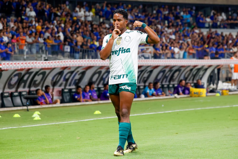 Endrick Set for Real Madrid Debut Following €60 Million Transfer.