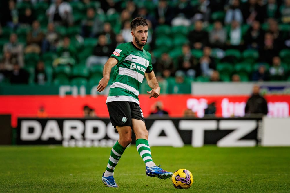 Manchester United Eye Gonçalo Inácio as Defensive Reinforcement.