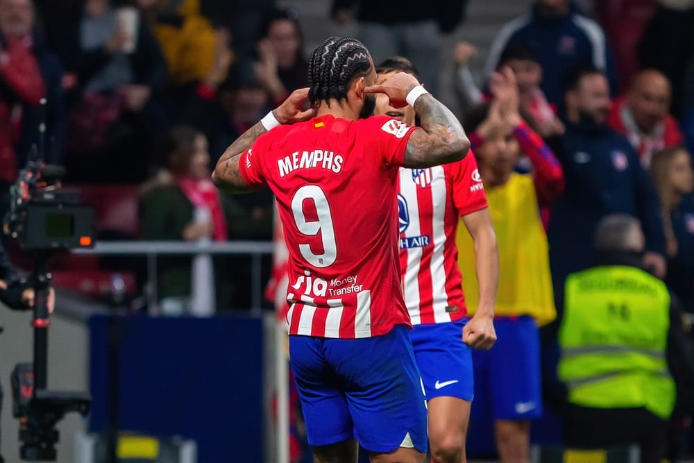 Memphis Depay’s Uncertain Future: Will He Leave Atletico Madrid?