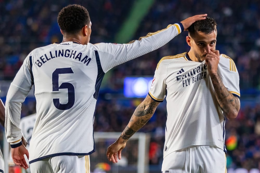 Real Madrid Secures Permanent Deal for Striker Joselu.