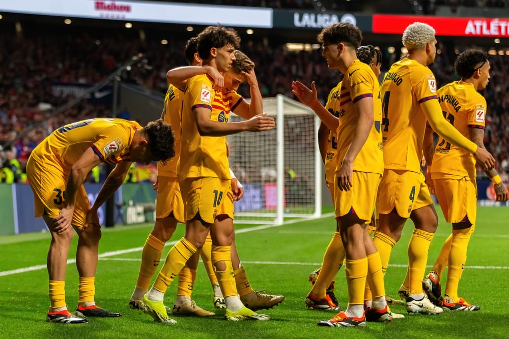 Barcelona's Strategy to Retain João Félix and João Cancelo.