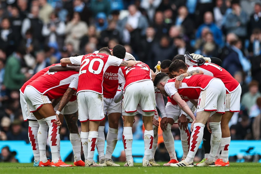 Premier League summer transfer window Arsenal players prepare for Transfer Window.