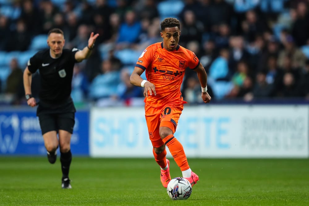 Ipswich Town’s Ambitious Signing: Omari Hutchinson from Chelsea
