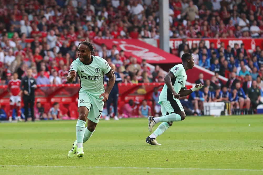 Raheem Sterling Focuses on Chelsea Pre-Season Amid Fenerbahce Transfer Rumors
