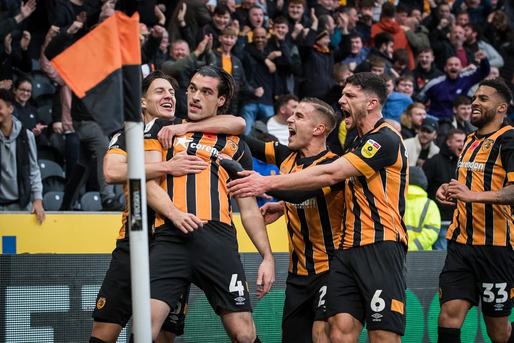 Hull City Transfers: Jacob Greaves and Jaden Philogene Eye Moves to Ipswich Town.