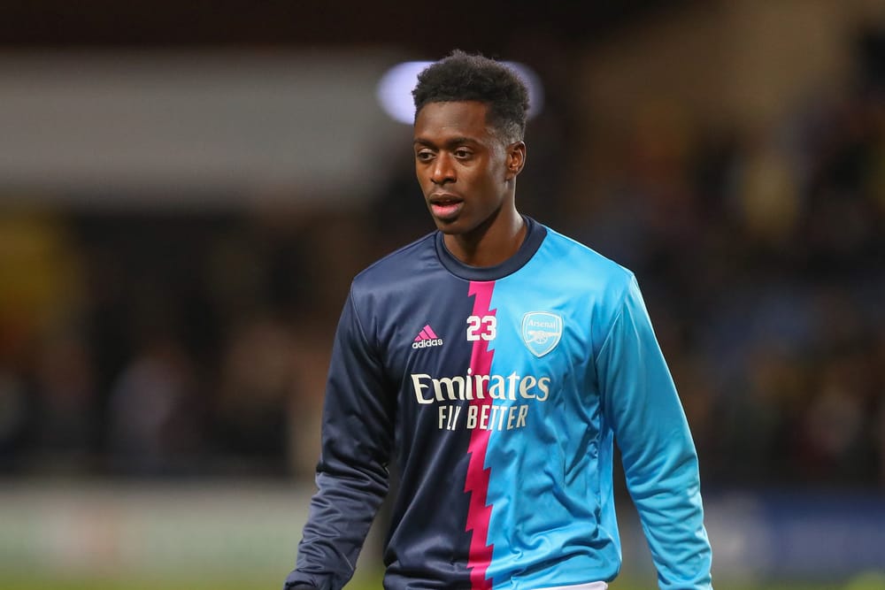Sevilla’s Strategic Acquisition: Sambi Lokonga’s Loan Deal from Arsenal