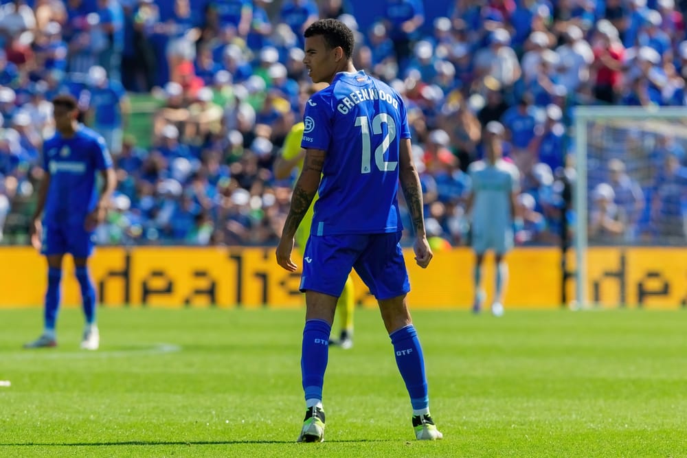 Marseille Targets Mason Greenwood for Loan Deal: Negotiations Underway